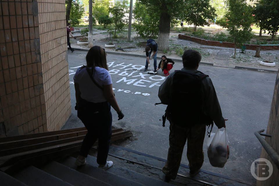 В Волгограде УК лишили лицензии на управление домом