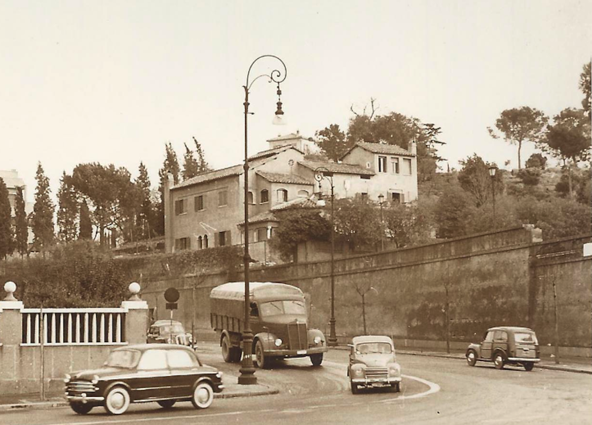 Dove si trova e come si fa a visitare la casa di Alberto Sordi?