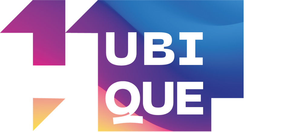 Hubique, logo